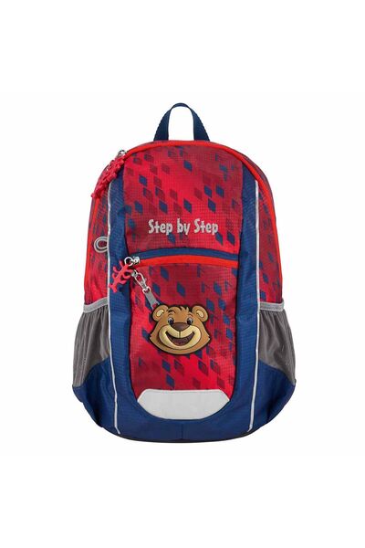 Step By Step FC Bayern Kindergartenrucksack 34 cm