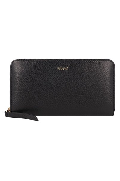 Abro Adria Geldbörse Leder 19 cm