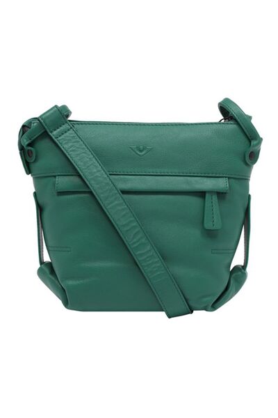 VOI 4season Umhängetasche Leder 22 cm