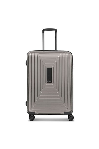 REDOLZ Essentials 14 4 Rollen Trolley M 65 cm mit Dehnfalte