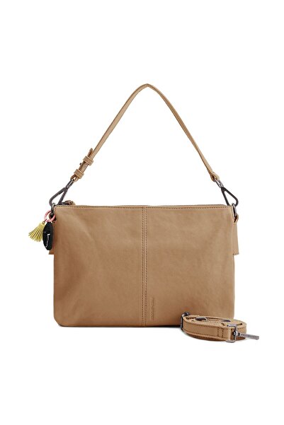 FREDsBRUDER Take A Smile Umhängetasche Leder 30 cm