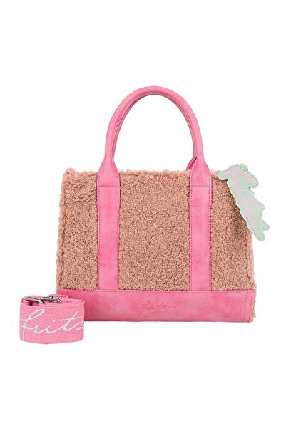 Fritzi aus Preußen Nákupná taška Square Limited Teddy 26 cm