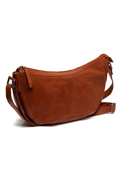 The Chesterfield Brand Clarita Umhängetasche Leder 35 cm