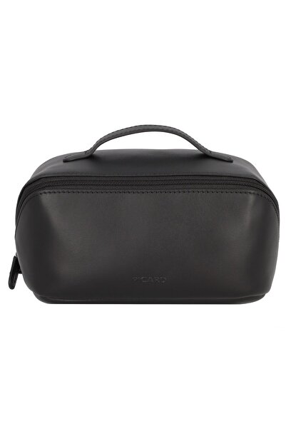 Picard Toscana Kulturbeutel Leder 24 cm