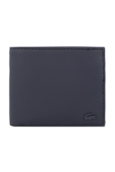 Lacoste Core Essentials Men S Classic Wallet RFID protection 12 cm