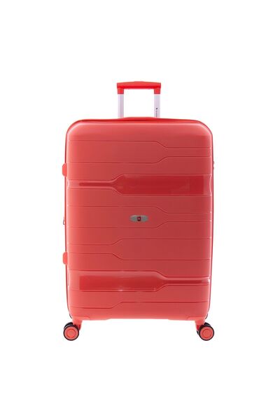 Gladiator 3800 4 Rollen Trolley 77 cm mit Dehnfalte