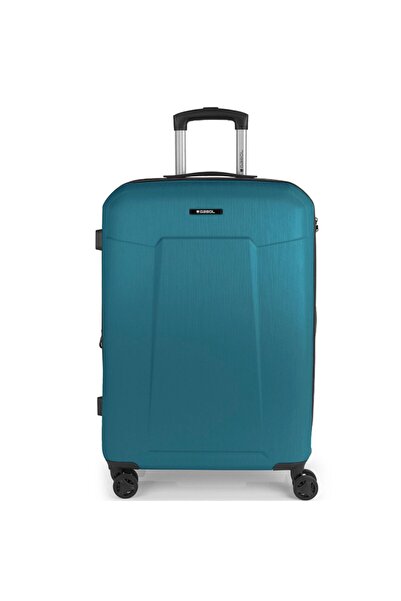 Gabol Mercury 4 Rollen Trolley M 66 cm mit Dehnfalte