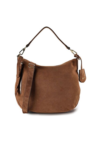 Abro Juna Handtasche Leder 33 cm