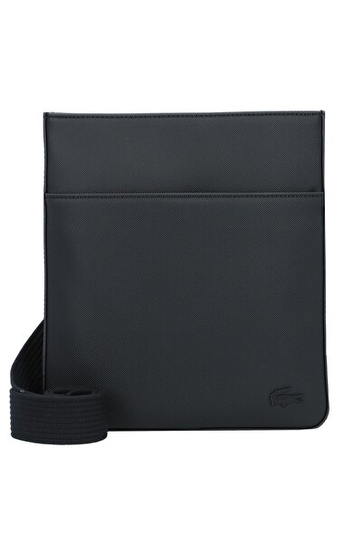 Lacoste Core Essentials Men S Classic Umhängetasche 25 cm