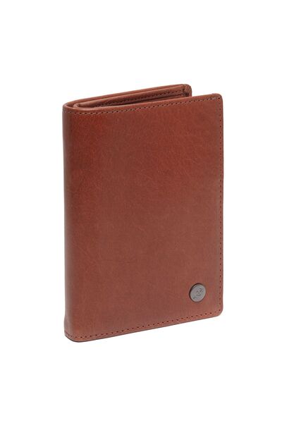 The Chesterfield Brand Manerba Geldbörse RFID Schutz Leder 9,5 cm