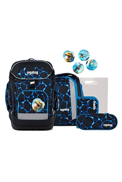 Ergobag Maxi Schulranzen-Set