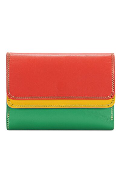 Mywalit Geldbörse Leder 13 cm