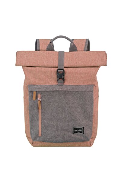 Travelite Basics Rollup Sırt Çantası 47 cm Laptopfach