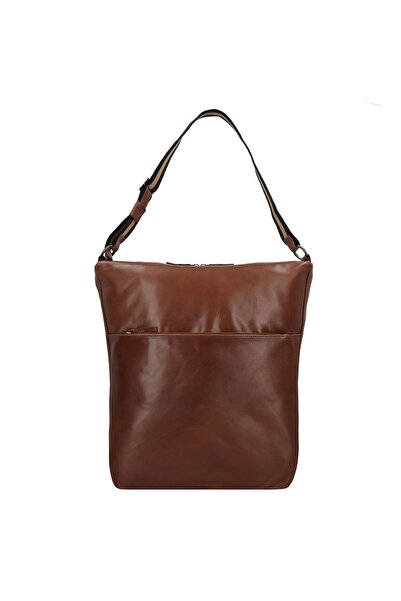 Harold's Rucsac Caugio Daypack din piele 40 cm