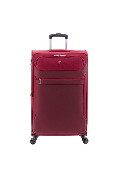 Gladiator 2000 4 Rollen Trolley 78 cm mit Dehnfalte