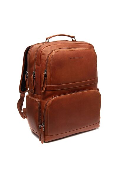 The Chesterfield Brand Lennox Business-Rucksack Leder 42 cm Laptopfach