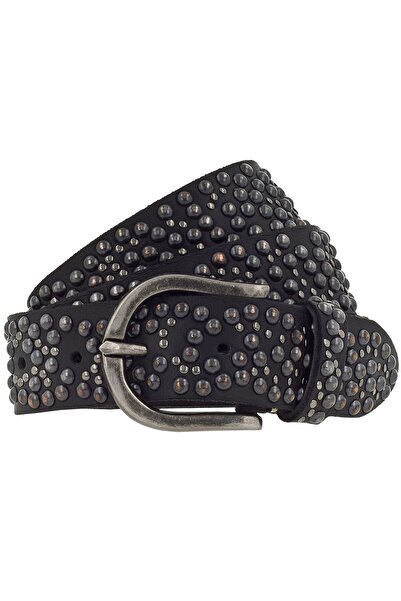 b.belt Nietengürtel Leder