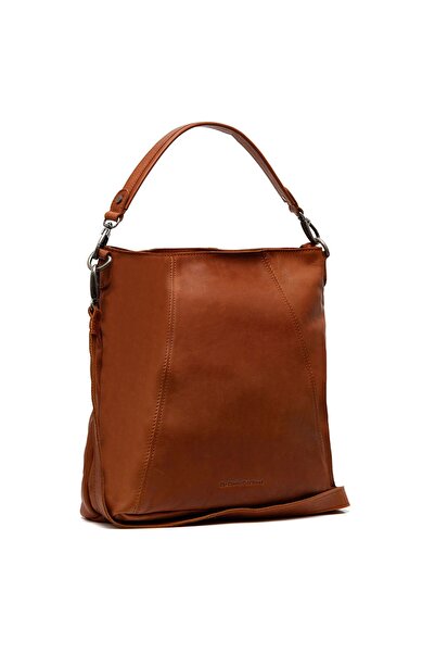 The Chesterfield Brand Sintra Schultertasche Leder 34 cm