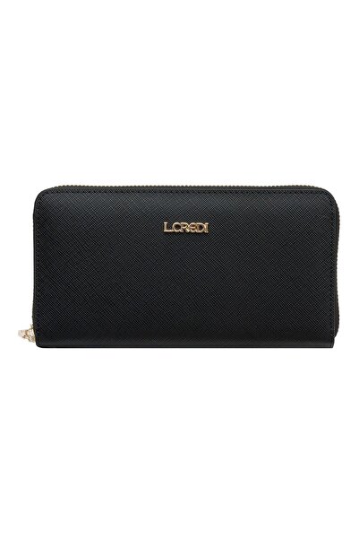 L.CREDI Poema Geldbörse RFID Schutz 19 cm