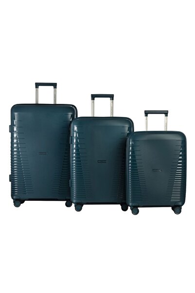 Worldpack Havanna 4 Rollen Kofferset 3-teilig