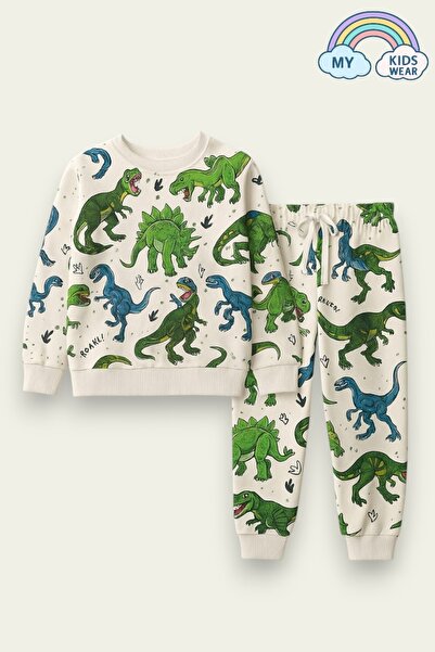 My Kids Wear Dětské sady z hedvábné tkaniny se dvěma nitěmi