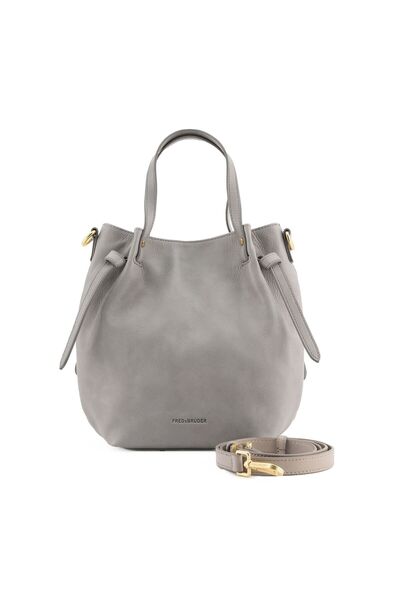 FREDsBRUDER Just Easy Handtasche Leder 28.5 cm