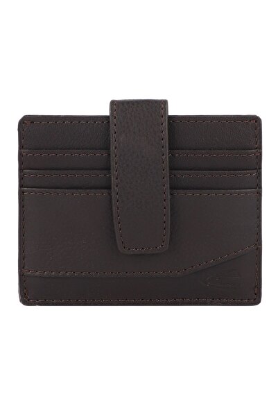 Camel Active Kameň Kreditkartenetui RFID Schutz Leder 10,5 cm