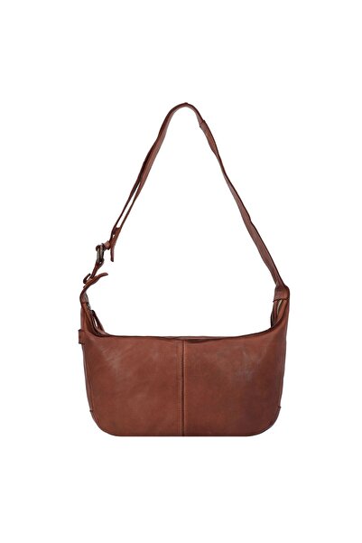 Harold's Submarin Schultertasche Leder 39 cm