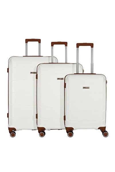 Cocoono Graz 4 Rollen Kofferset 3-teilig