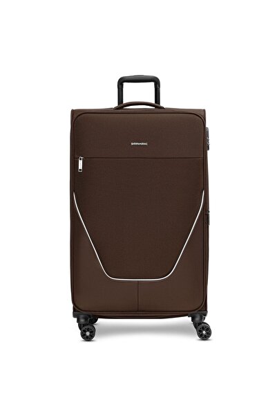 Stratic taska 4-Rollen Trolley L 76 cm mit Dehnfalte