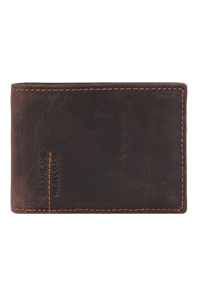 Greenland Nature Westcoast Geldbörse Led 10,5 cm