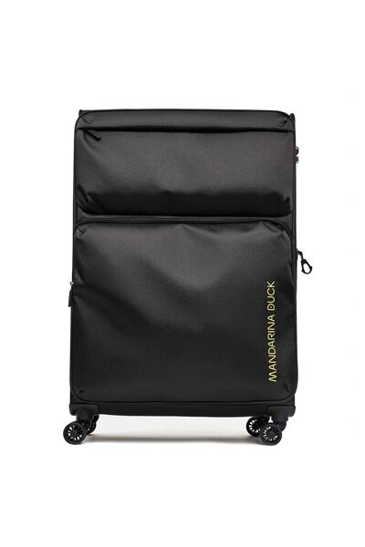 Mandarina Duck Zephyr 4 Rollen Trolley XL 83 cm mit Dehnfalte