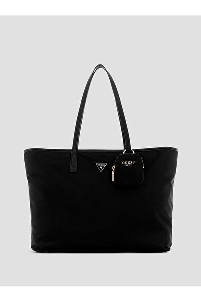 Guess Duża torba na dokumenty z podwójnymi uchwytami i ekologiczną torbą HWEYG839525