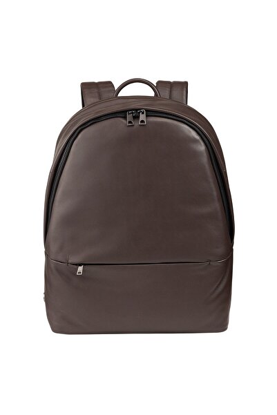 DUDU Casablanca Daypack Leder 40 cm Laptopfach