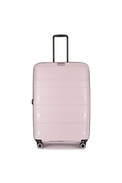 Stratic Stroh + 4-Rollen Trolley 75 cm