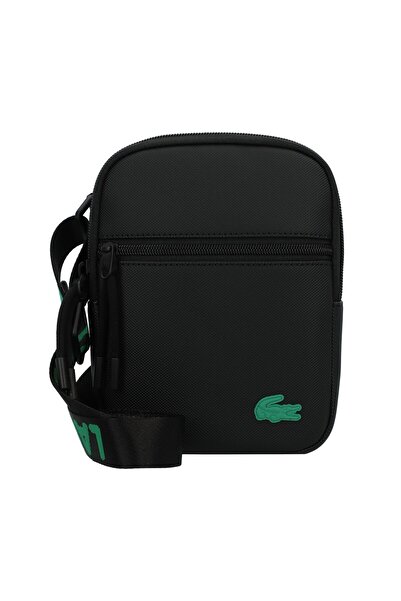 Lacoste Mini taška na zavesenie 16 cm