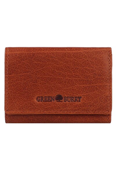 Greenburry House of Norway Geldbörse Leder 10 cm