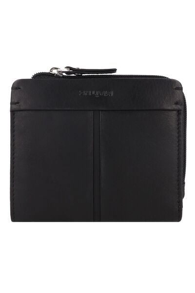 MAITRE Birkenfeld Alberta Geldbörse RFID Schutz Leder 11 cm