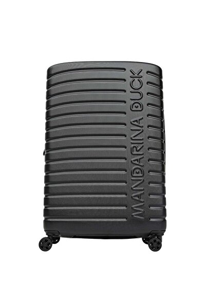 Mandarina Duck Flyduck 4 Rollen Trolley 75 cm mit Dehnfalte