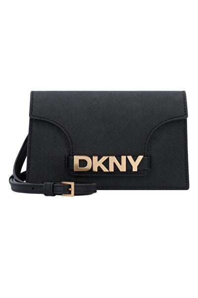 Dkny Avril Umhängetasche Leder 19 cm