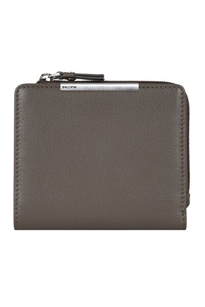 MAITRE Belg Alberta Geldbörse RFID Schutz Leder 11 cm