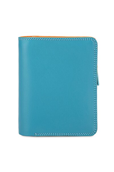 Mywalit Medium Wallet Geldbörse Leder 11 cm