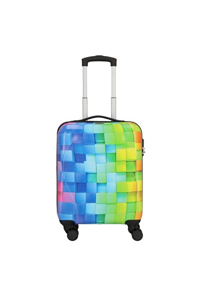 Nowi Santa Cruz De Tenerife 4 Rollen Kabinentrolley S 54 cm