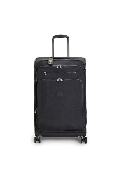 Kipling Basic New Youri Spin 4 Rollen Trolley M 68 cm mit Dehnfalte