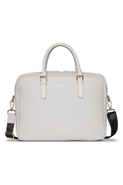 BUGATTI Laptopfach Ella Aktentasche 37 cm