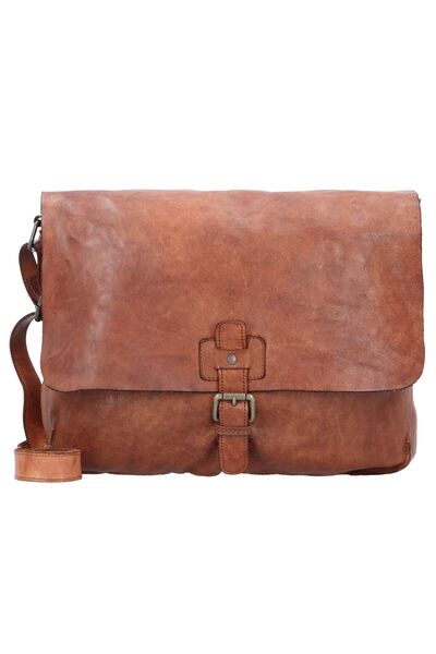 Harold's Messenger Leder 35 cm