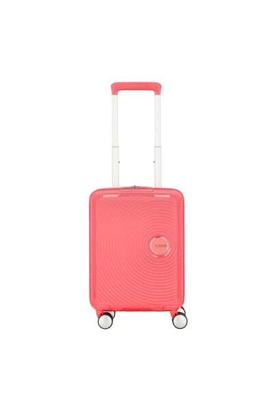American Tourister Soundbox Mini 4 Rollen Kindertrolley 47 cm