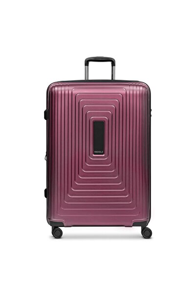 REDOLZ Essentials 14 4 Rollen Trolley L 77 cm mit Dehnfalte