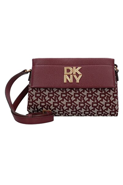 Dkny Rosa Umhängetasche 21 cm