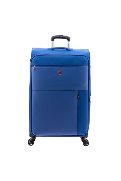 Gladiator 3700 4 Rollen Trolley 78 cm mit Dehnfalte